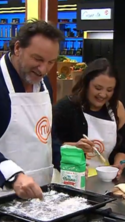 <p>Rostros de TVN se enfrentan al desafío MasterChef: ¿cómo les habrá ido en la cocina?</p>
