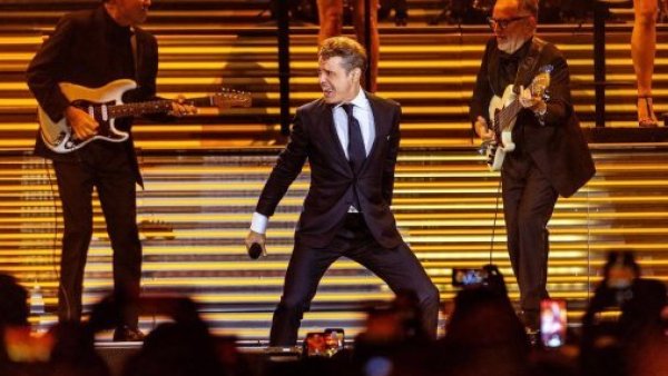 <p>El Sol de México vuelve a Chile: Luis Miguel anuncia gira para 2027</p>