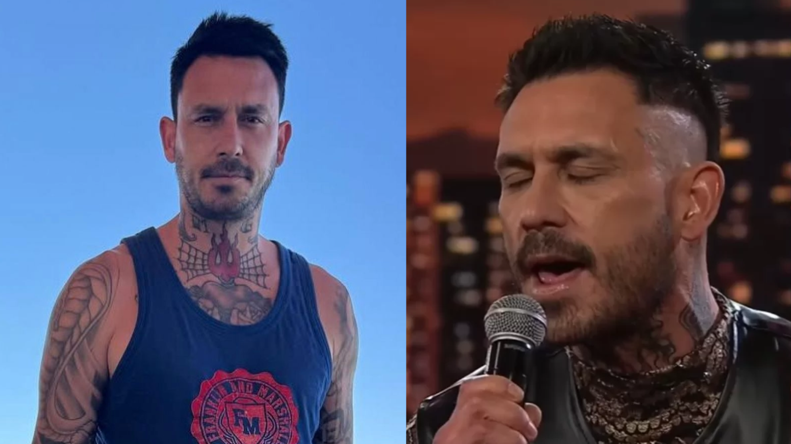<p>No se rinde: Mauricio Pinilla vuelve al canto con himno de la Teletón</p>

