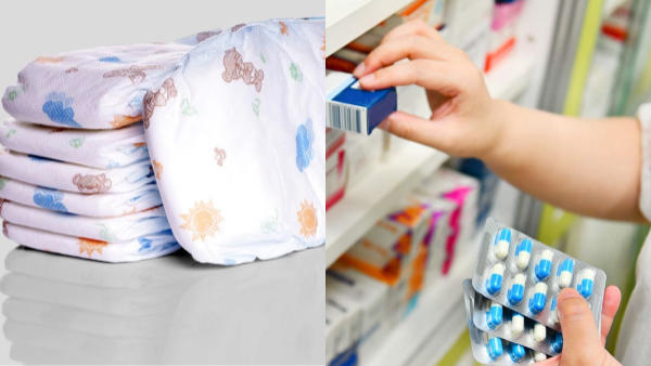 <p>Aprueban beneficio para compensar IVA de pañales y medicamentos: quiénes podrían recibirlo</p>