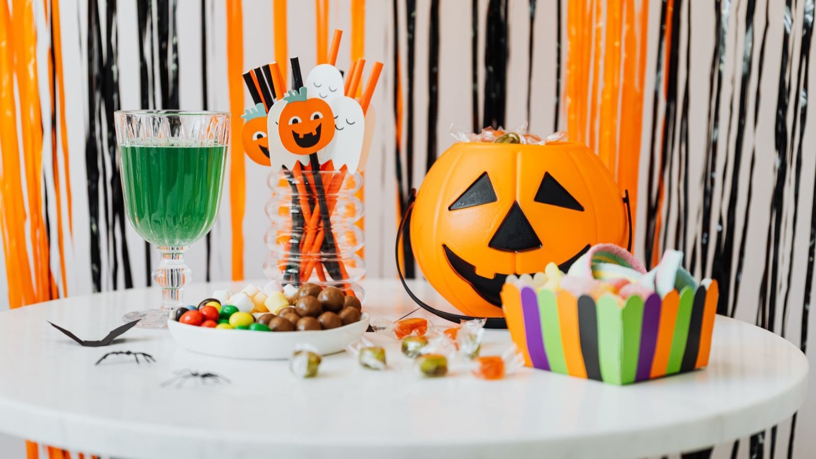 ¿Cuántos dulces comprar para Halloween? Una guía para calcular las cantidades
