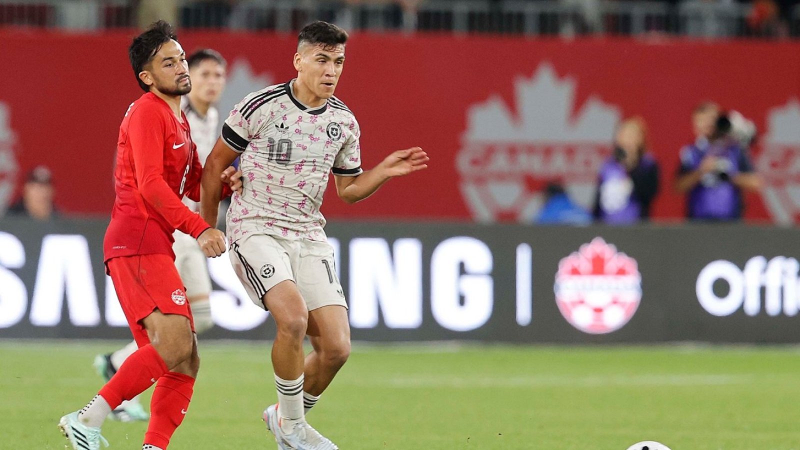 A qué hora y cómo ver EN VIVO y ONLINE el partido Estados Unidos vs. Chile
