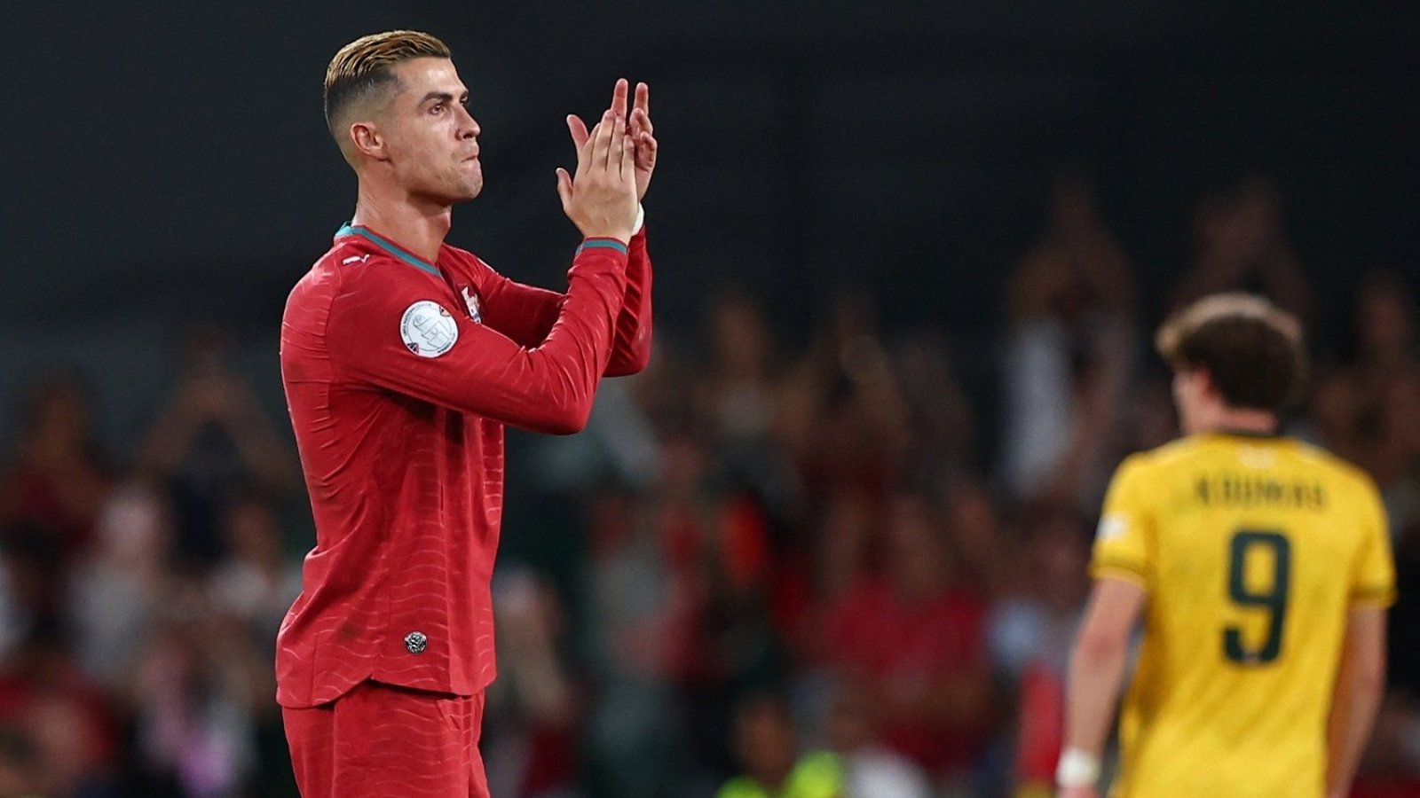 Cristiano Ronaldo: "A su debido tiempo contaré la verdad a todos"
