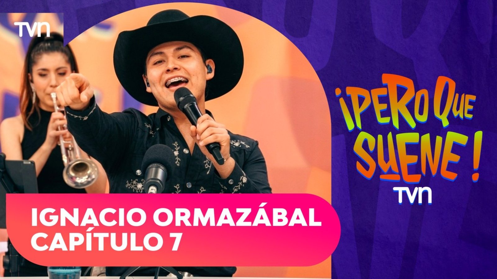 ¡Pero que suene! | Capítulo 7: Ignacio Ormazábal
