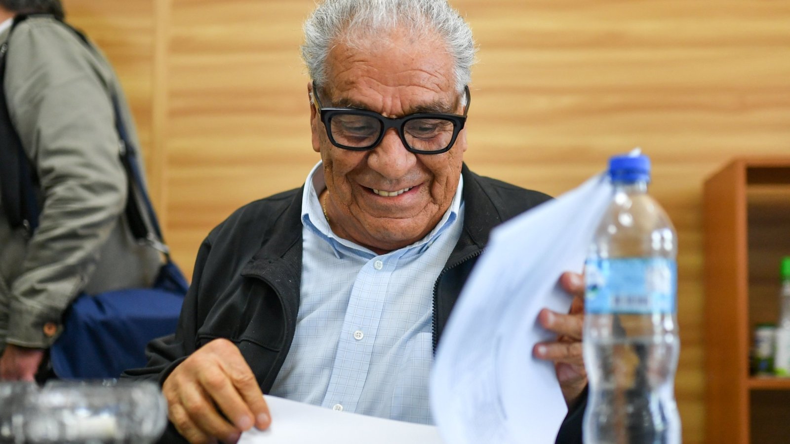 La herencia que dejó Reinaldo Sánchez a Wanderers: "Estaremos totalmente libres de problemas"
