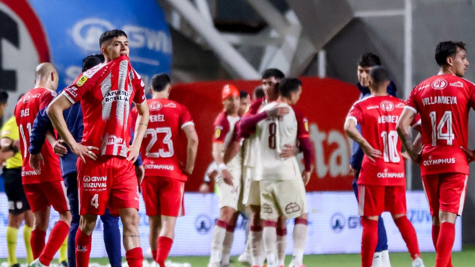 TAS rechazó apelación de Unión La Calera: Así quedará la tabla de posiciones del fútbol chileno
