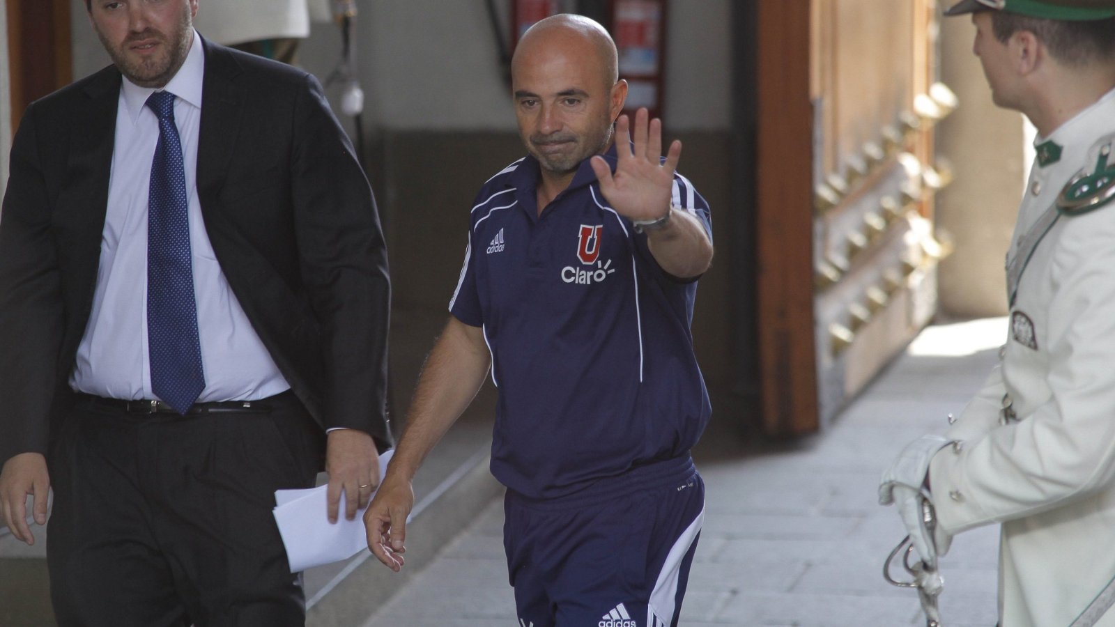Jorge Sampaoli regresa a Chile
