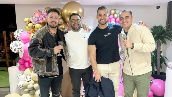 Le ganó un título a Colo Colo, se retiró del fútbol tras recibir un balazo y ahora es cantante