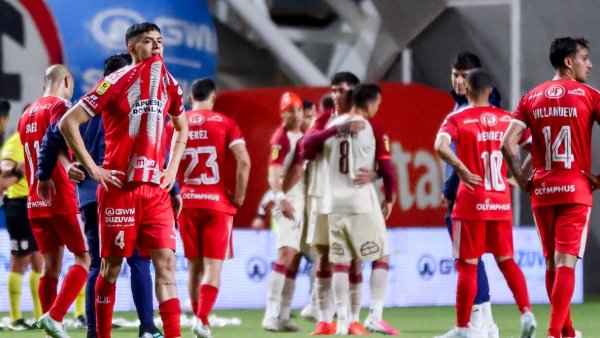 TAS rechazó apelación de Unión La Calera: Así quedará la tabla de posiciones del fútbol chileno