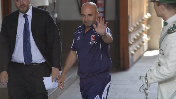 Jorge Sampaoli regresa a Chile