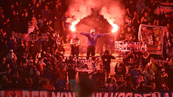 La decisión del Tribunal de la ANFP con Everton y Universidad de Chile tras los incidentes en la Copa Chile