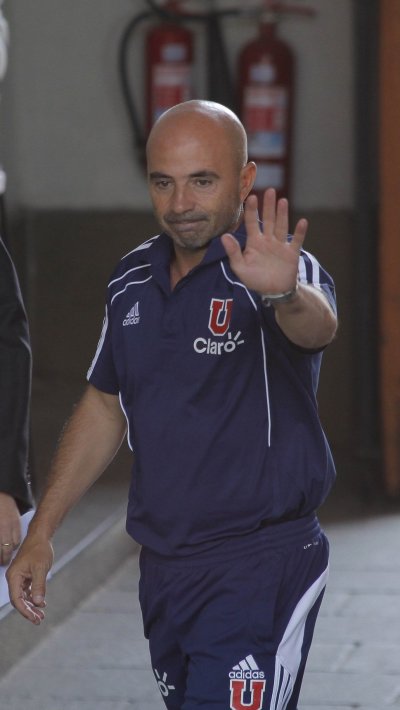 Jorge Sampaoli regresa a Chile