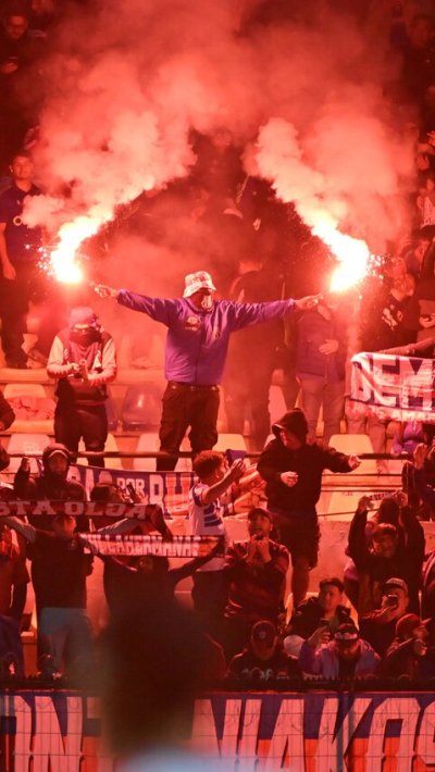 La decisión del Tribunal de la ANFP con Everton y Universidad de Chile tras los incidentes en la Copa Chile