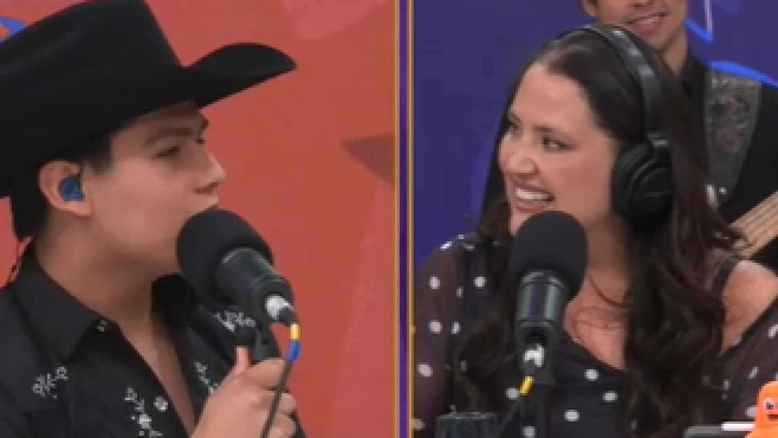 "Me abrió las puertas": Ignacio Ormazabal y el día que cantó junto a Alanys Lagos por primera vez
