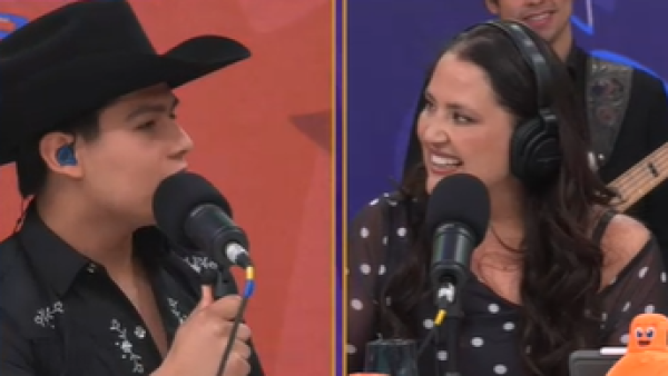 "Me abrió las puertas": Ignacio Ormazabal y el día que cantó junto a Alanys Lagos por primera vez
