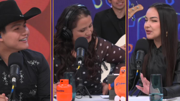 "Me puse tímida": Alanys Lagos revela lo que sintió al conocer a Ignacio Ormazabal
