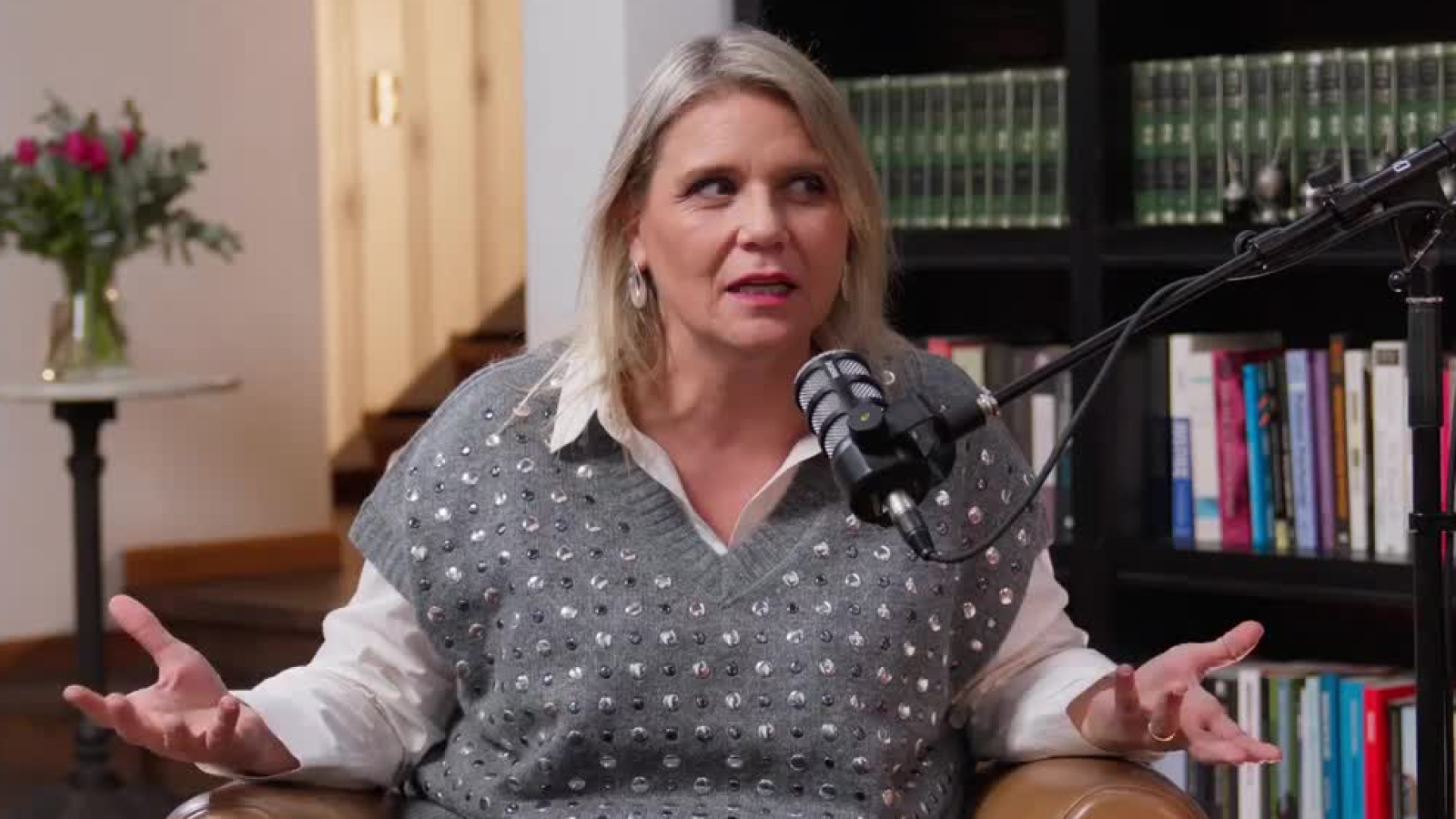 "Mamá, ¿qué está pasando?": la reacción de la familia de Marianne Schmidt tras hacerse conocida
