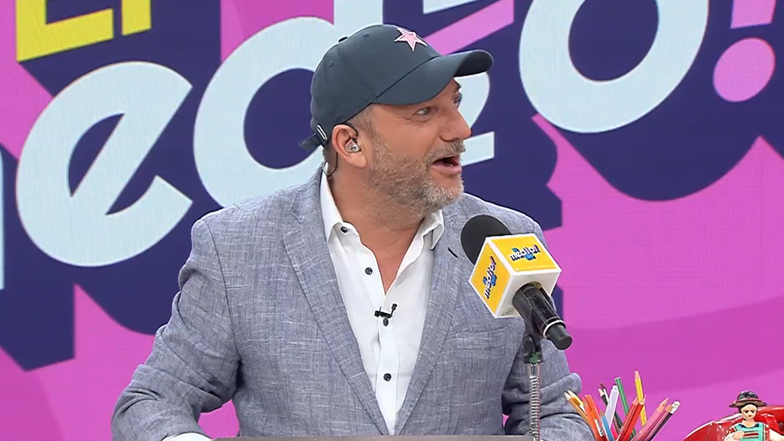 "No hablemos más...": Yamila Reyna deja "helado" a Dani Fuenzalida con confesión en "El Medio Día"
