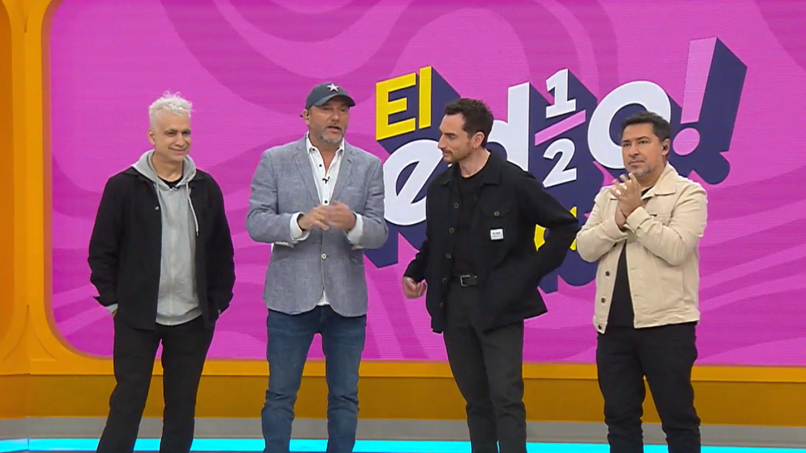 Boris Quercia presenta "Hangar Rojo", película chilena inspirada en hechos reales
