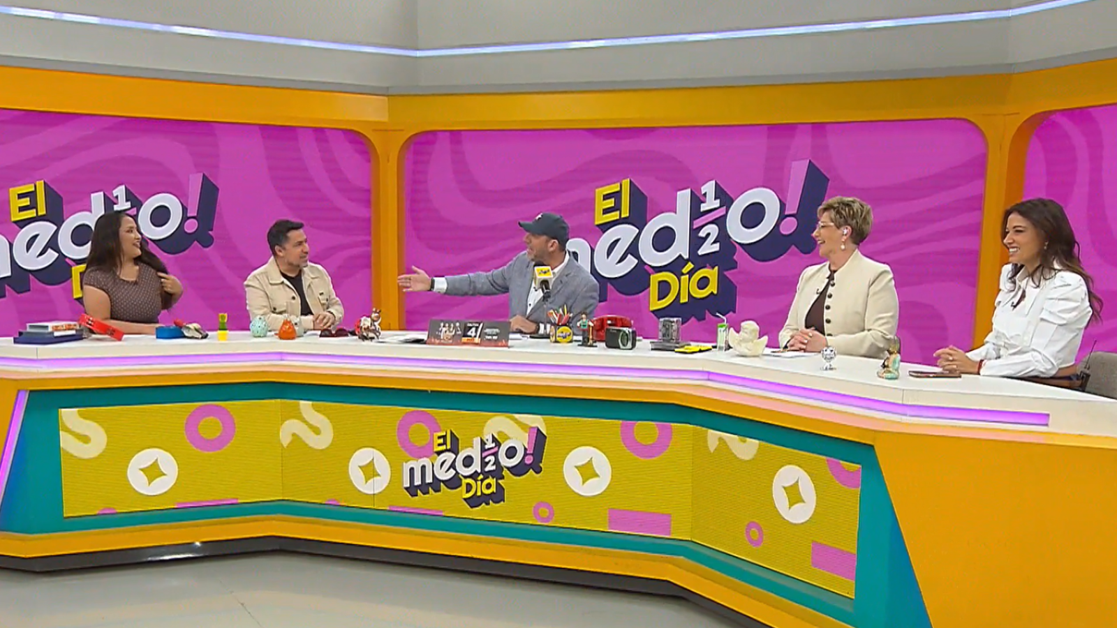 Vuelve a ver "El Medio Día" de este miércoles 30 de septiembre de 2026
