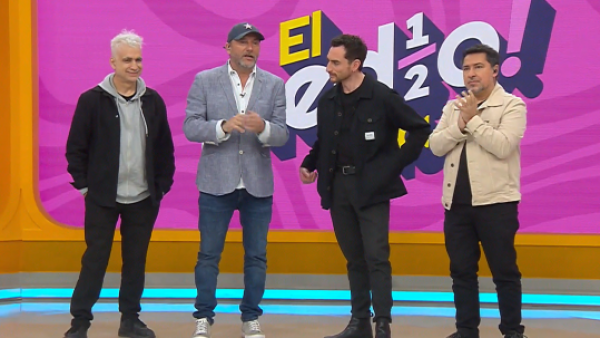 Boris Quercia presenta "Hangar Rojo", película chilena inspirada en hechos reales