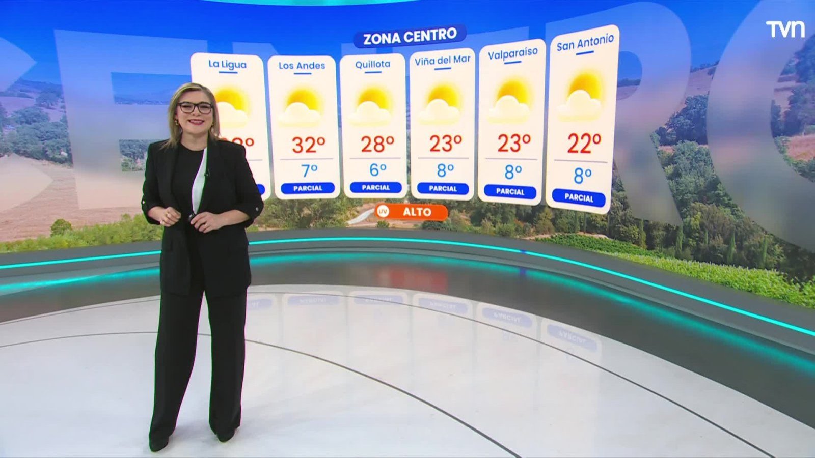 Pronóstico del tiempo: Jueves 1 de octubre | TV Tiempo

