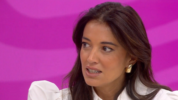 Yamila Reyna: "Yo no me arrepiento del amor que viví, amé a ese hombre como nunca amé en mi vida"