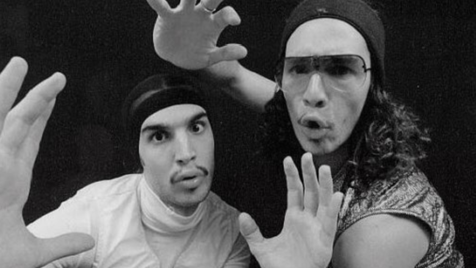 "Illya Kuryaki and the Valderramas" vuelven a Chile para liderar el Santiago Rocks 2026
