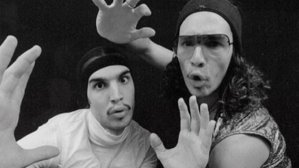 "Illya Kuryaki and the Valderramas" vuelven a Chile para liderar el Santiago Rocks 2026