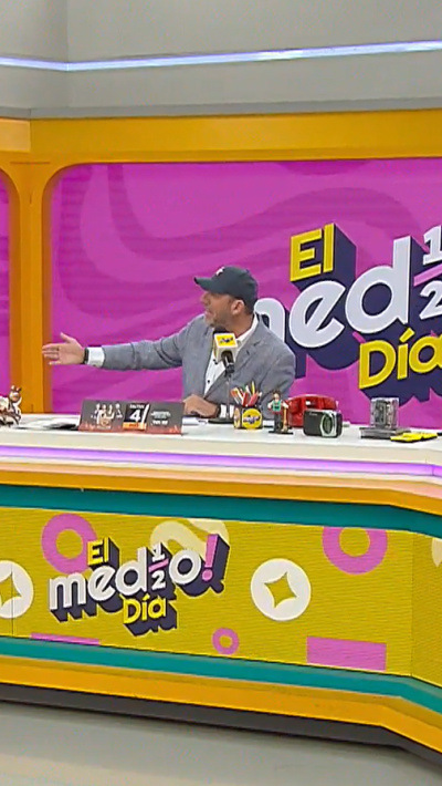 Vuelve a ver "El Medio Día" de este miércoles 30 de septiembre de 2026
