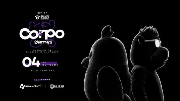 <p>Evento deportivo reunirá a personas con discapacidad y corpóreos en Las Condes</p>