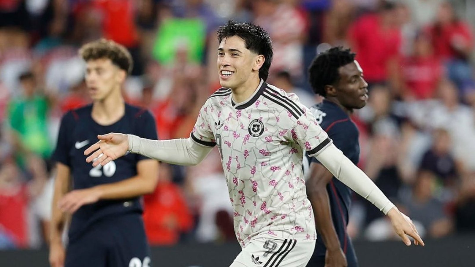 A qué hora y cómo ver EN VIVO y ONLINE el partido México vs. Chile
