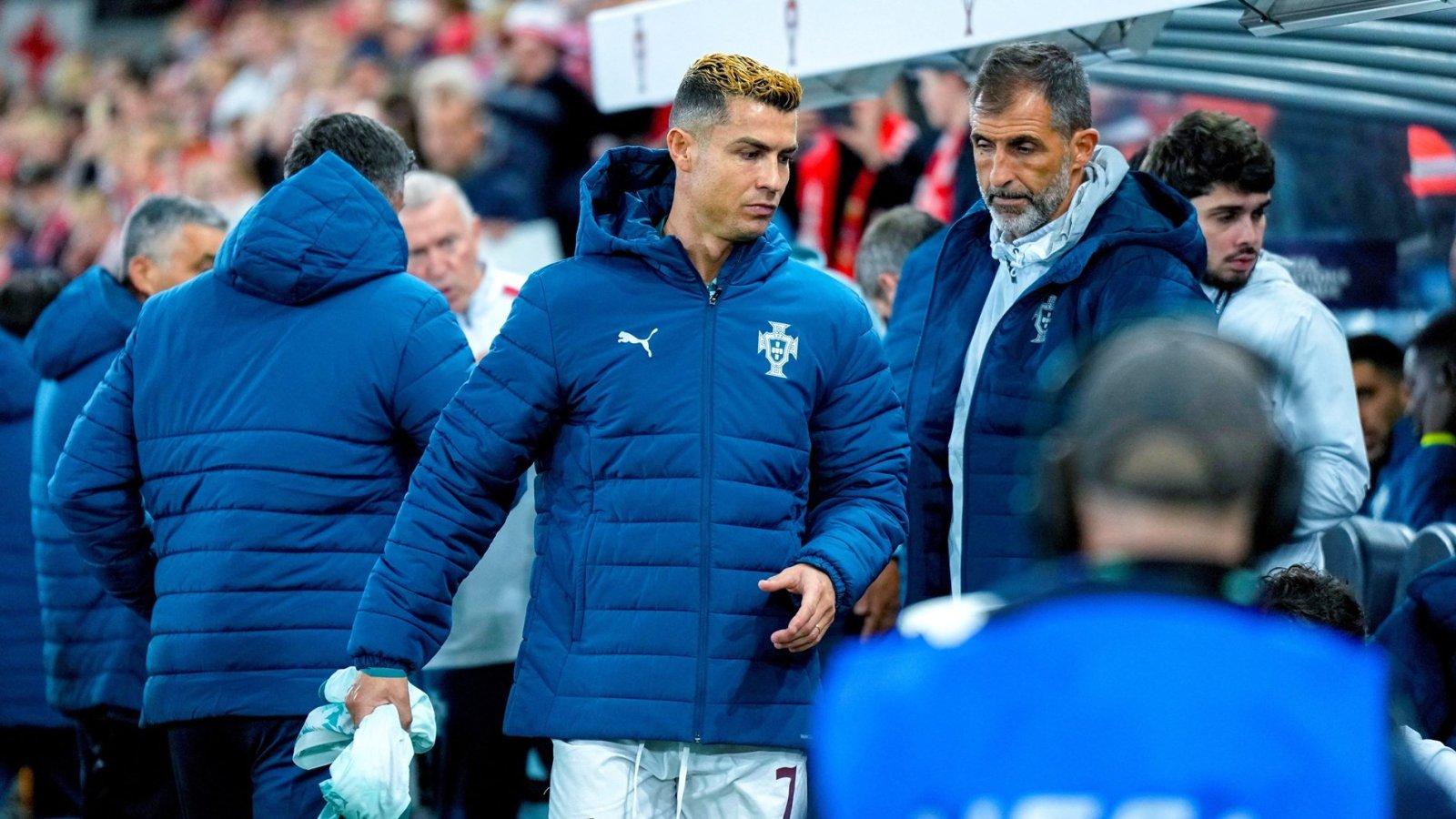 "Es una vergüenza": La "traición" que sufrió Cristiano Ronaldo y que desató el escándalo
