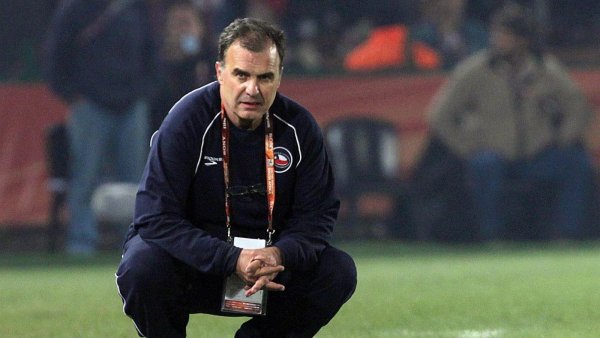 El jugador de Chile que hizo reír a carcajadas a Marcelo Bielsa