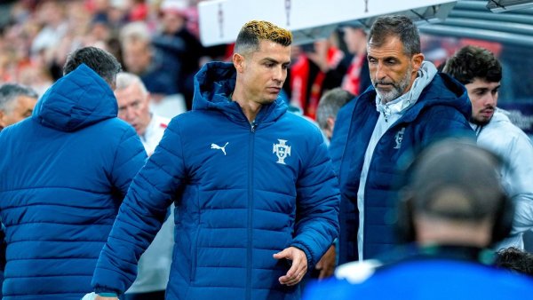 "Es una vergüenza": La "traición" que sufrió Cristiano Ronaldo y que desató el escándalo