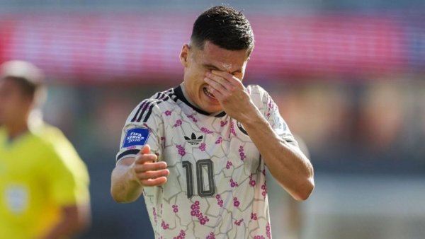 "Casi terminó a los golpes con Lucas Cepeda": El escándalo que remece a La Roja