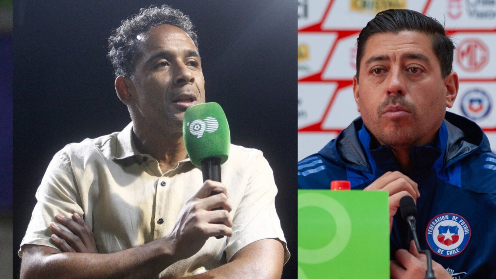 "Estoy convencido": Jean Beausejour le responde a Nicolás Córdova

