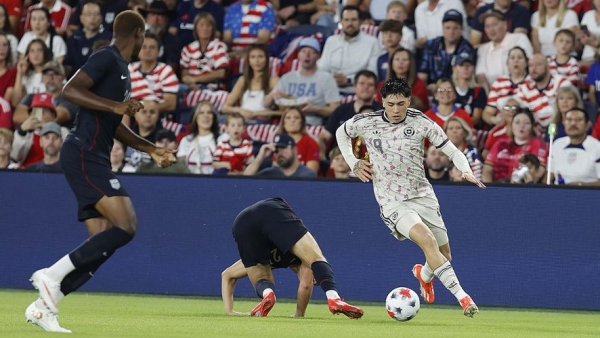 ¿Cuándo juega Chile? Hora del partido amistoso de La Roja vs México