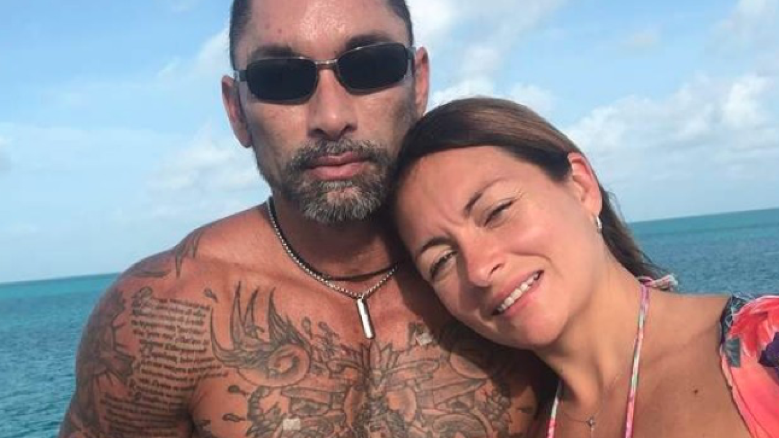 <p>Paula Pavic destapa inesperado episodio que marcó el quiebre de su matrimonio con el "Chino" Ríos</p>
