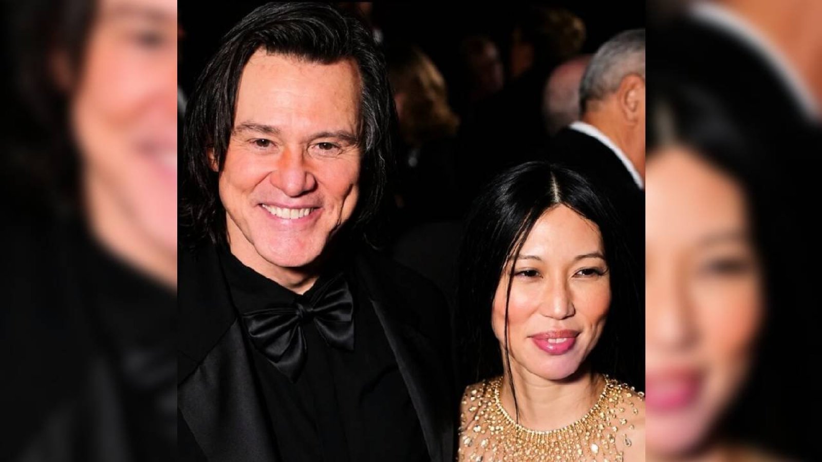<p>Jim Carrey dio el "sí" en privado: se casó en secreto con Min Ah</p>

