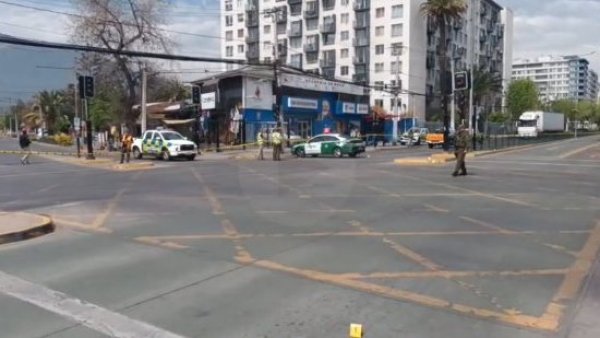 <p>Vehículo policial atropella a cuatro peatones en La Florida: todos están fuera de riesgo vital</p>