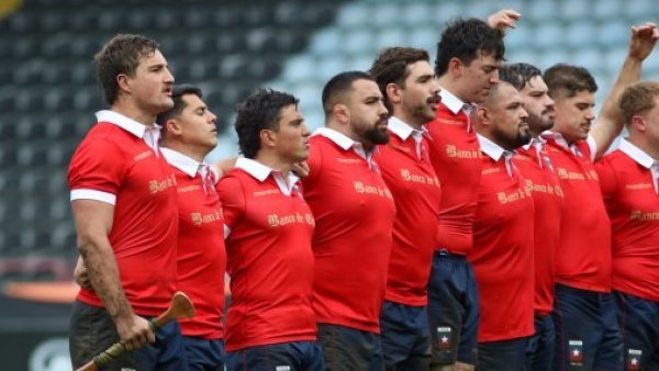 "Los Cóndores" enfrentarán a Inglaterra en su preparación al Mundial de Rugby 2027