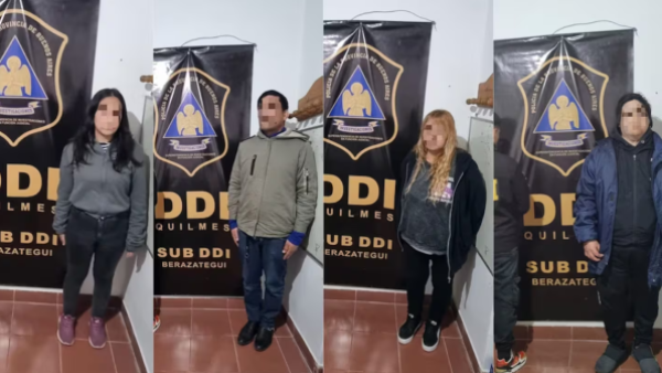 <p>Conmoción en Argentina: detienen a toda la familia de niña de 11 años hallada muerta</p>
