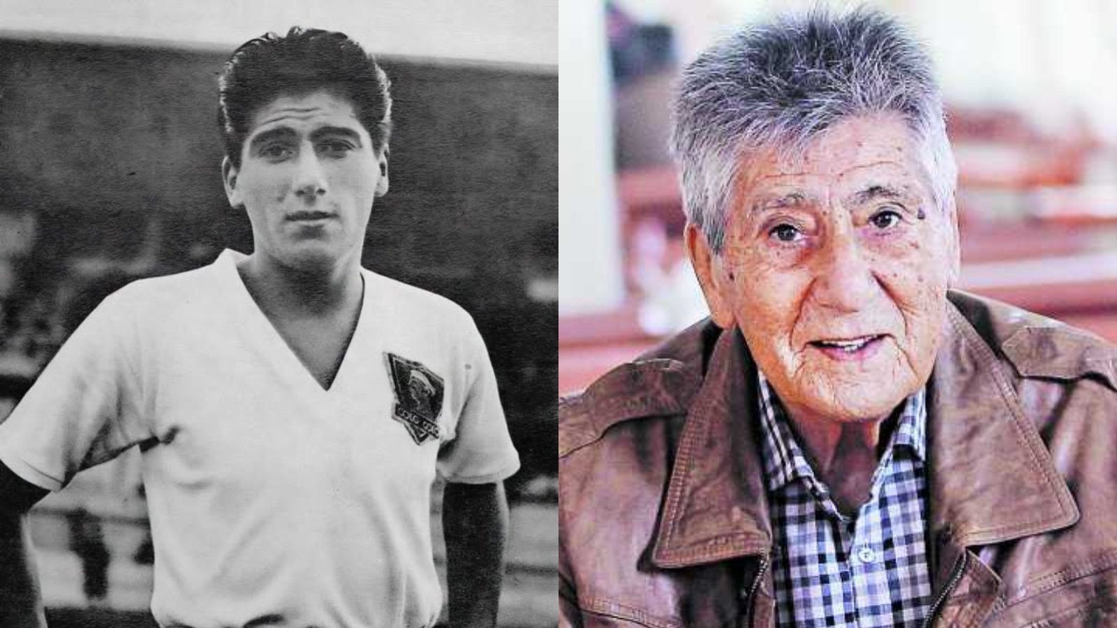 Fallece Caupolicán Peña: Jugó solo en Colo Colo y fue el primer presidente del Sifup

