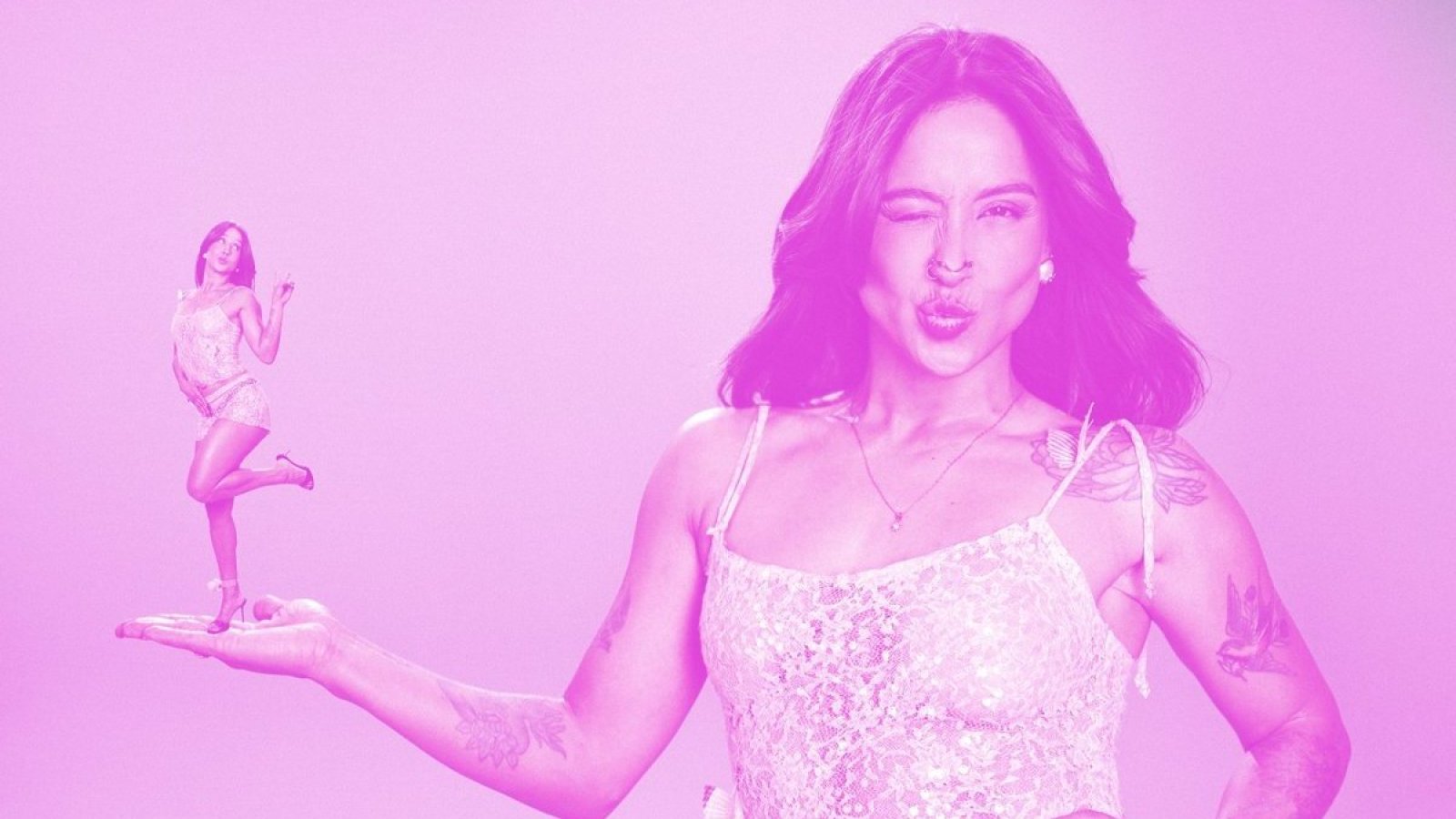 Denise Rosenthal sorprende con las canciones "Primero, yo misma" y "1 es 2+2"
