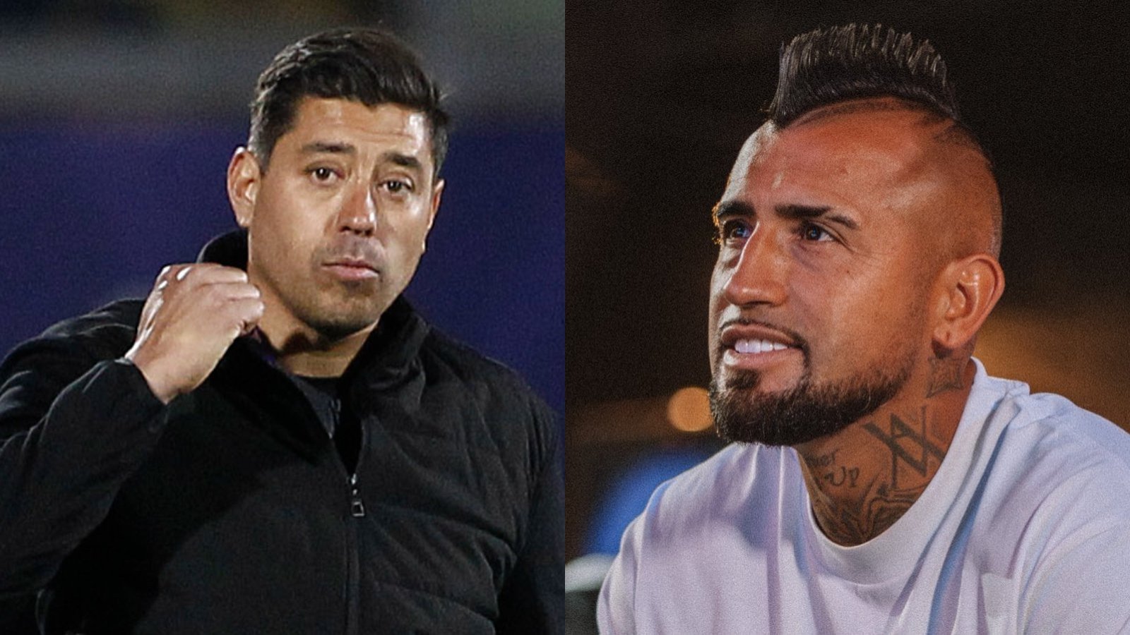 "Excusas tontas": Arturo Vidal "lapida" a Nicolás Córdova por críticas a jugadores de la Roja
