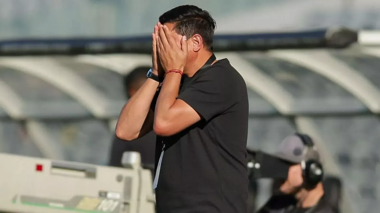 "Estuve a un punto de ir al Mundial": el técnico que se postuló para asumir la Selección Chilena
