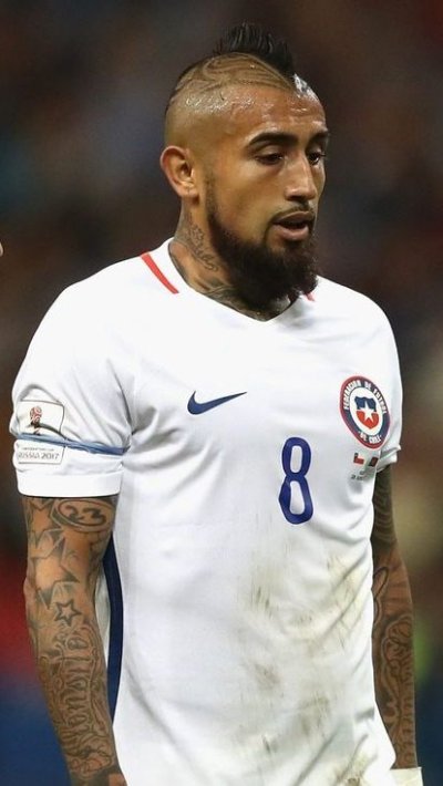 "Es una vergüenza": La frase de Arturo Vidal sobre Cristiano Ronaldo que generó OLA DE REACCIONES en España
