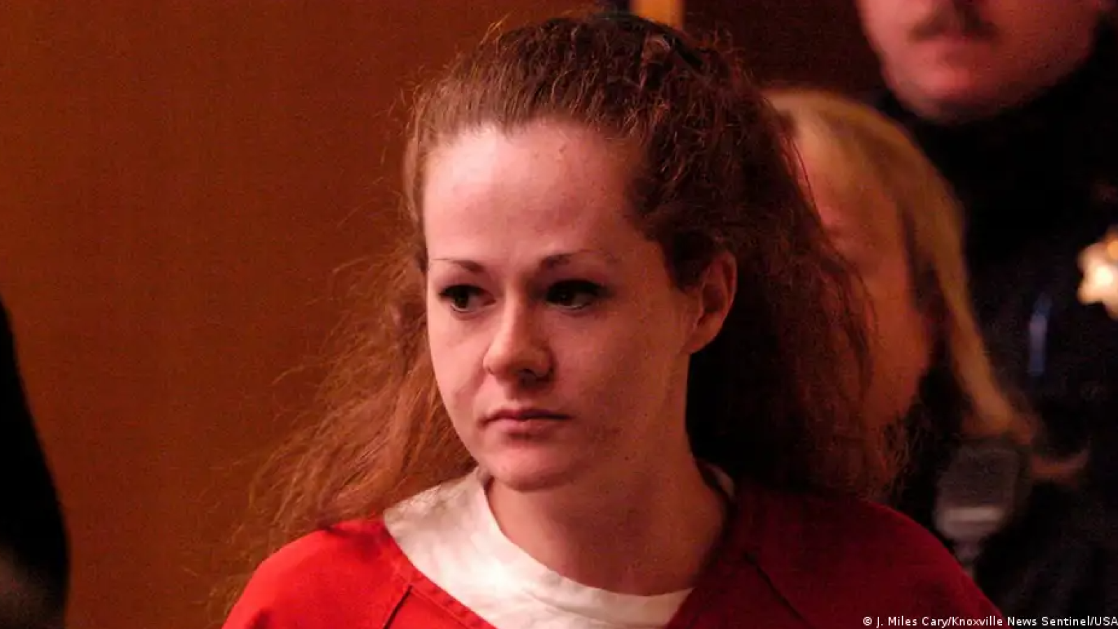 <p>"Nada de aquello fue normal": testigos relatan la ejecución fallida de Christa Pike</p>
