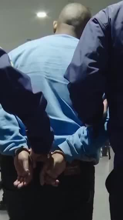 "Los Hijos de Dios": Así llegó extraditado peligroso criminal de una facción del Tren de Aragua